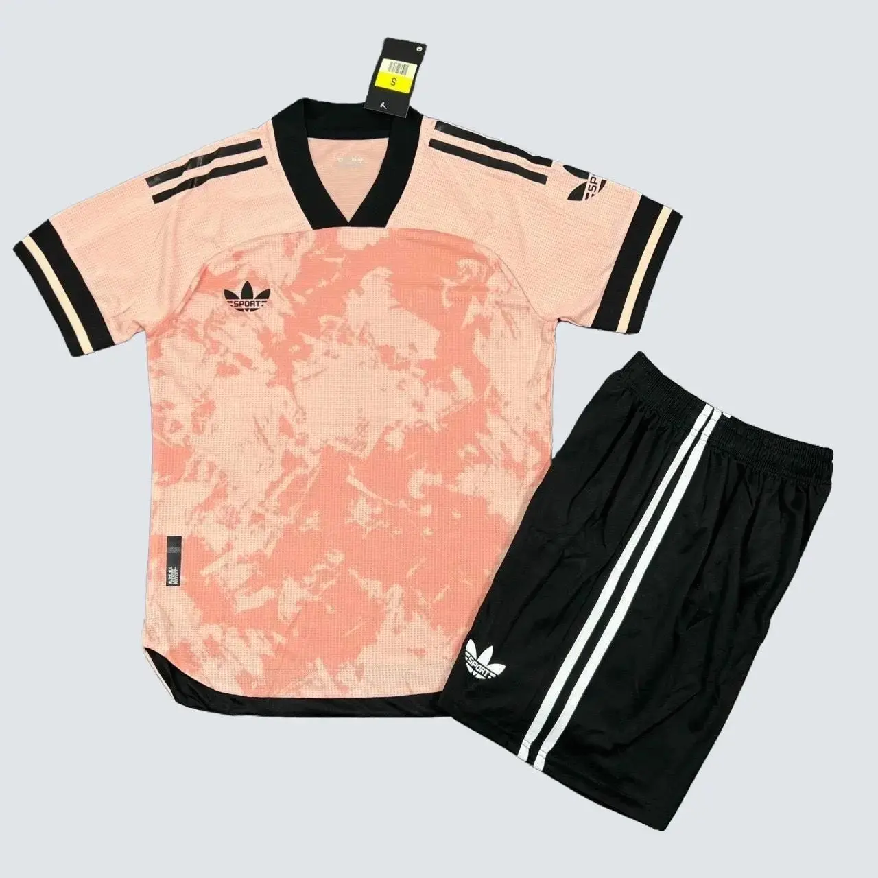 ( Quần có túi) Bộ đồ thể thao nam chất vải thái Thoáng khí Unisex Menswear Nam Sport Chạy Bộ Tập Thể Dục Thể Dục Top bộ  thể  thao  nam  thun  lạnh