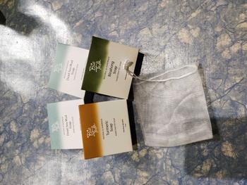 Product Review of BioTalk Sabun Natural Herbal | Binahong | Kulit Berminyak | 120 gram from 랗**🐱 0