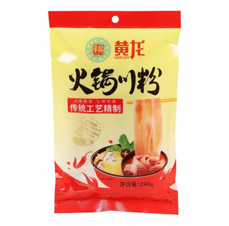  Miến Dẹt Trùng Khánh Ăn Lẩu 240g - Gia Vị Trung Quốc Food 
