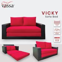 Gambar Sofabed Vicky Sofabed Minimalis By Vassa dari Vassa Sofa & Home Kab. Bogor 2 Tokopedia