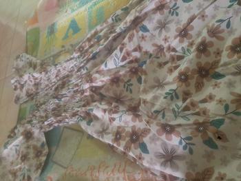 Product Review of Gege-  Natasya dress/ daster Motif bunga dress fashion wanita  banyak motif from R**a j**n 2