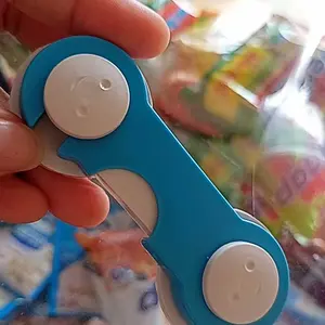 Kunci Pengaman Pintu Laci Lemari / Safety Lock Drawer