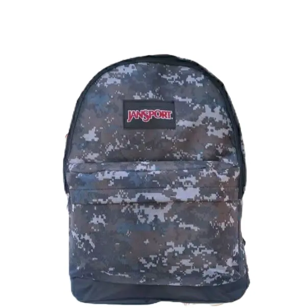 Ransel Distro Jansport Warna Sd Smp Backpack Sekolah 7