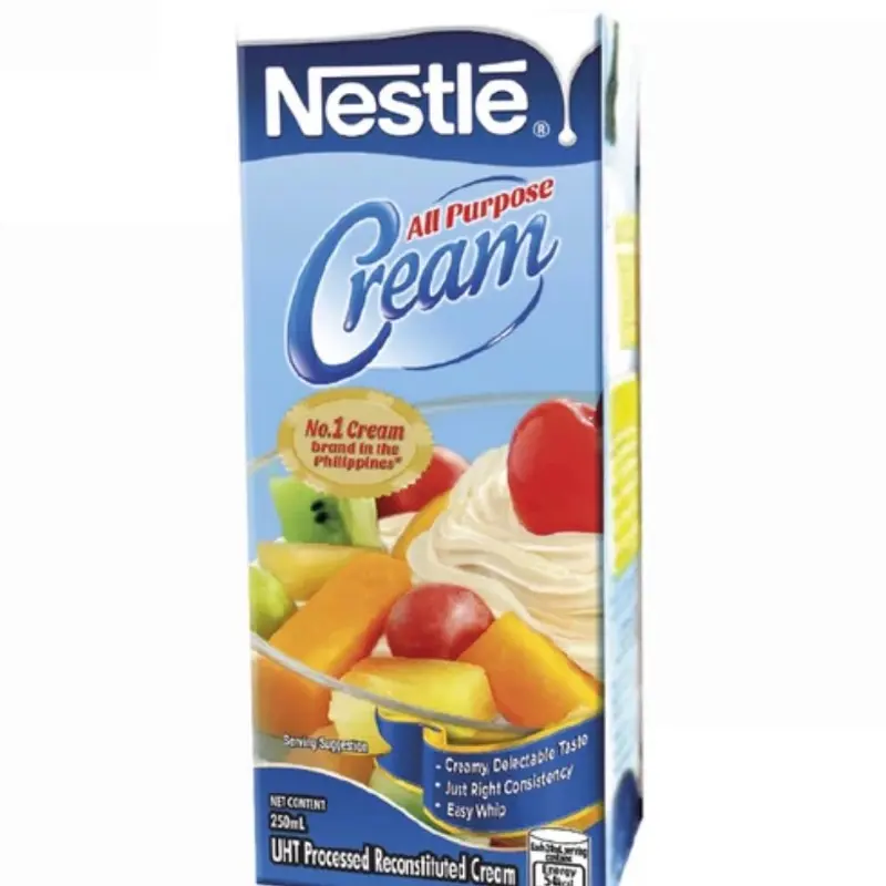 Nestle All Purpose Cream 250ml