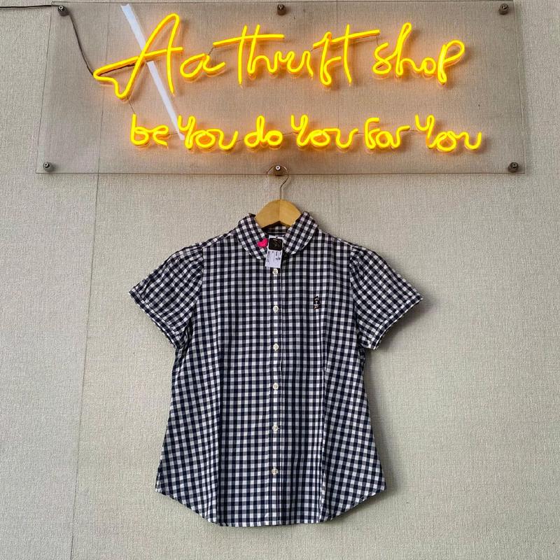 Kode 51-100 atasan kemeja blouse Cewek Dewasa 5