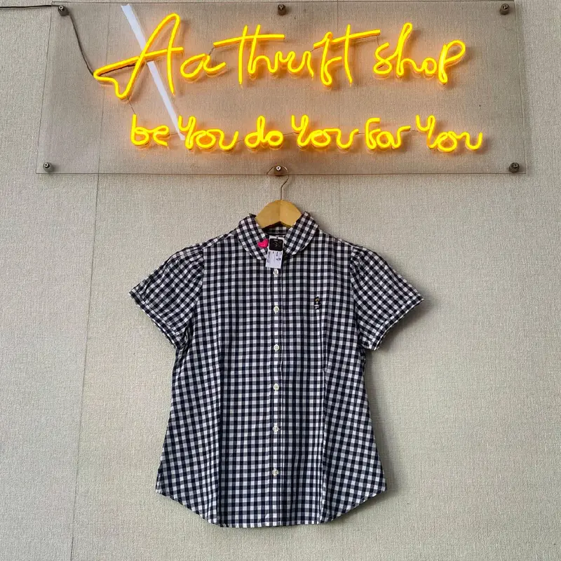 Kode 51-100 atasan kemeja blouse Cewek Dewasa 5