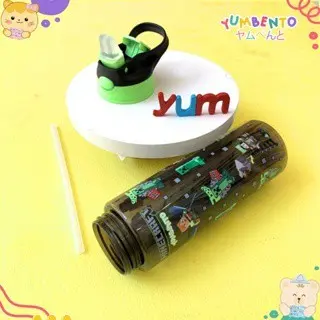 BOTOL YUMBENTO JUNIOR BOTOL AIR MINUM ANAK SEDOTAN 700ML TRITAN BPA FREE 8