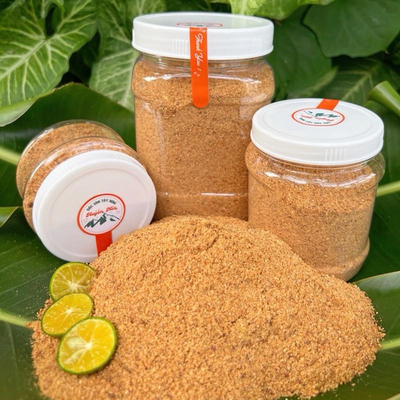 B5 Muối Nhuyễn Chay Siêu Cay - Đặc Sản Tây Ninh