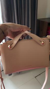 Product Review of MOSSDOOM Tas Wanita Jenye Tas Selempang Wanita from e**v 2