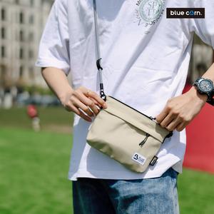 Bluecorn Ballistic Nylon Crossbody Phone Bag Unisex Everyday Shoulder Bag