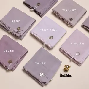 SEGIEMPAT VOAL PARIS LEGEND HIJABERIES