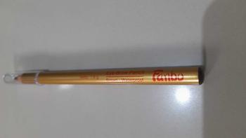 Product Review of Fanbo Eyebrow pencil Gold - Pensil Alis - Waterproof - Mengandung Vitamin C & E sebagai Anti Oksidan  yang merawat kesehatan alis mata - Tidak Luntur - Limitied Edition - warna Natural - semua jenis kulit - Natural Look from s**a 0