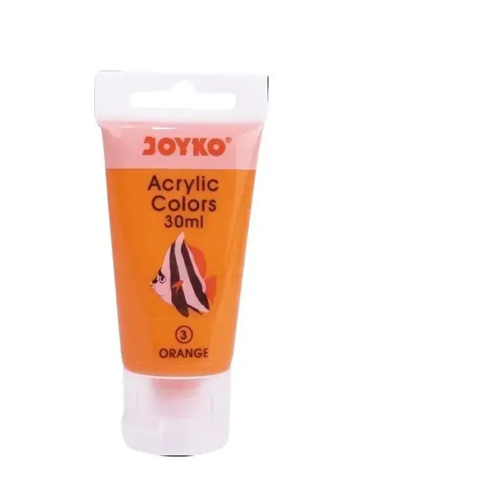 Cat Acrylic Joyko 30ml / Acrylic Joyko Satuan 30ml 8