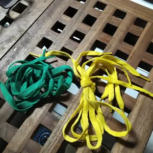 TALI SEPATU GEPENG WARNA WARNI 50cm 80cm dan 110cm Shoe