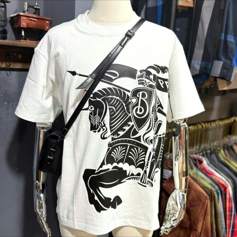 Áo thun nam quảng châu cao cấp in họa tiết vải cotton dày dặn mẫu mới hottrend AN THUYÊN MENSWAER