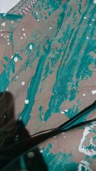 Product Review of Batik Usman - Terbaru Daster Rampel Jumbo Rayon Twill Cap Malaman Pekalongan Kekinian Viral from v**a 0