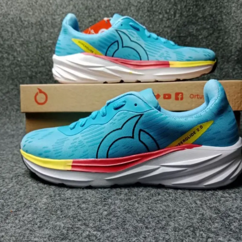 Sepatu lari running ortuseight Hyperglide 2.0 Best seller  sepatu jogging outdoor pria Outdoor ortus sepatu karbon sepatu olah raga sepatu lari pria wanita sepatulari 4