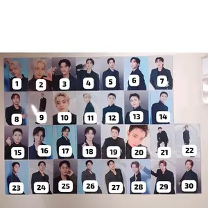 SEVENTEEN New Tour In Japan Random Trading Card Official