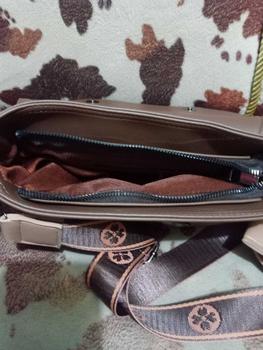 Product Review of Akaci store | ZURAA Tas selempang wanita Terbaru 09-8233 Bahan Sintetis  kuliah kerja kantor ibu Polos Kulit PU kuliah kerja pesta from y**i 2