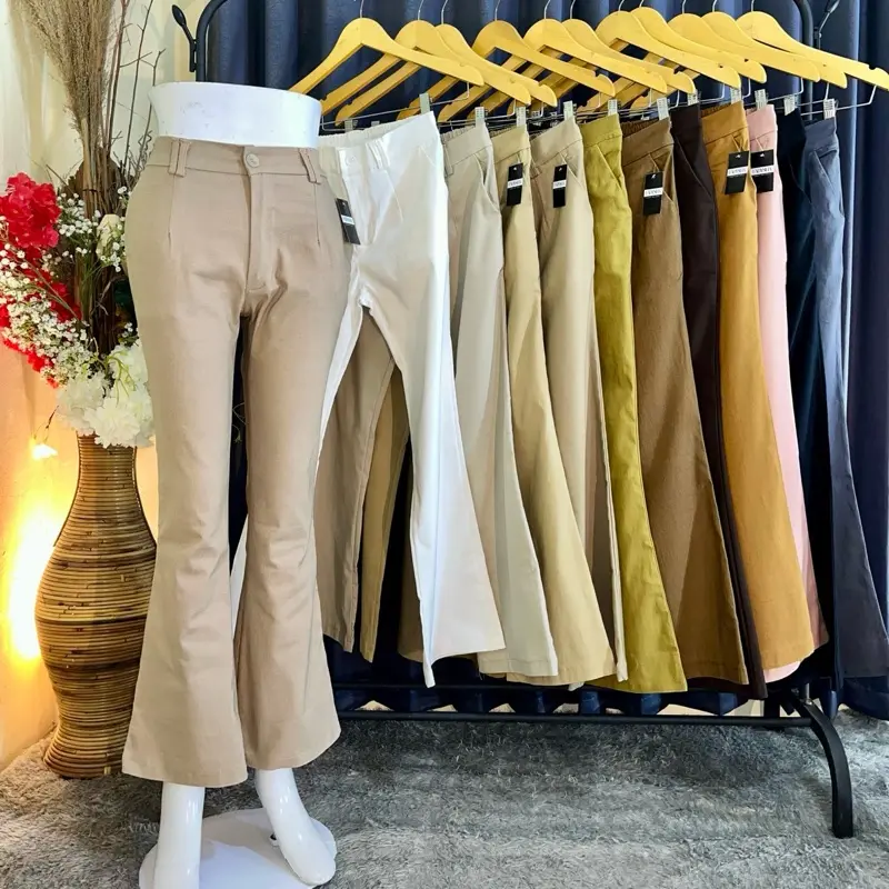 Celana CUTBRAY Wanita - SoftJeans Stretch