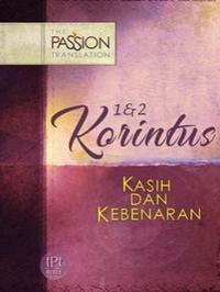Gambar Alkitab The Passion Translation 1 & 2 Korintus dari Light Publishing store Kota Administrasi Jakarta Barat 1 Tokopedia