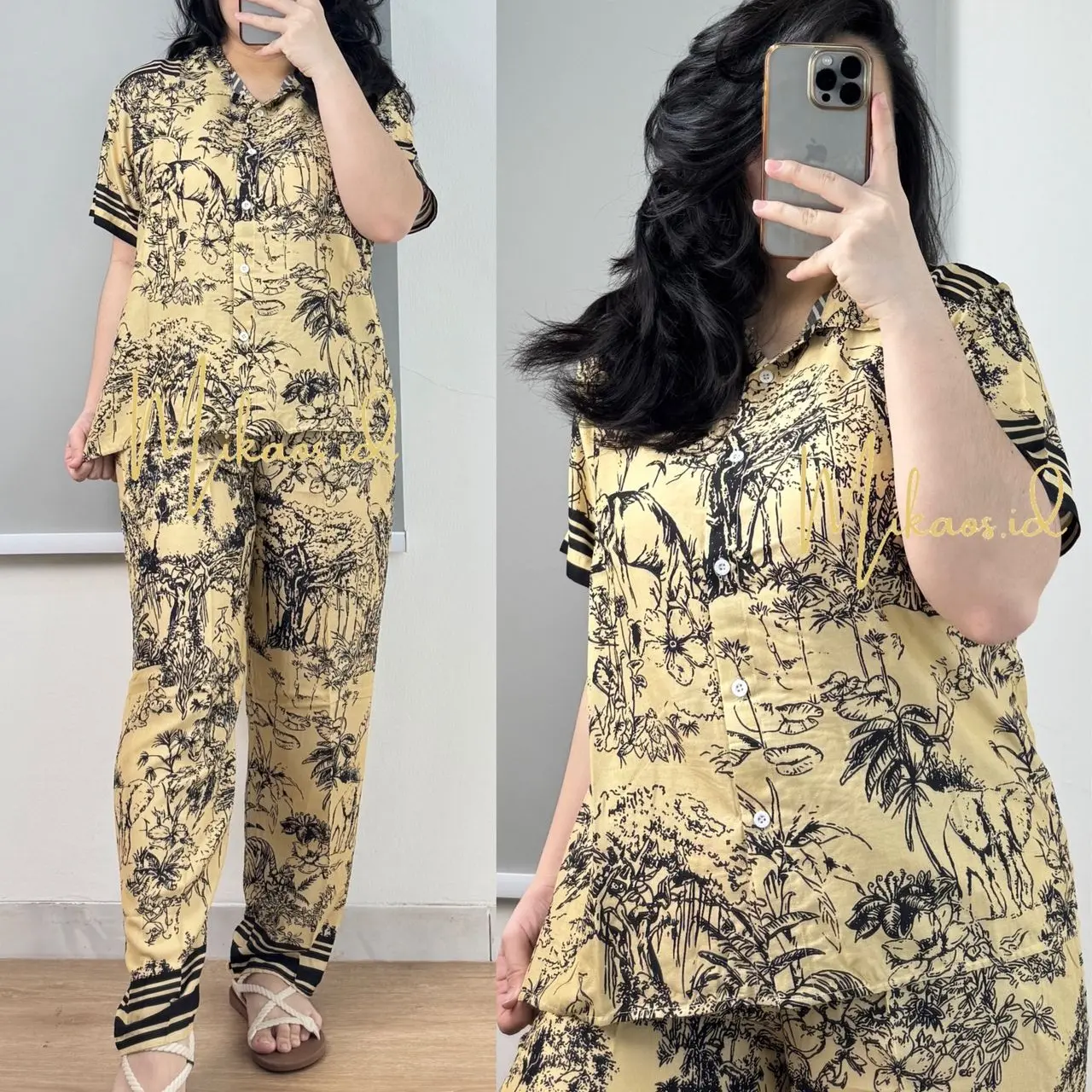 SAFARI CREAM LD120cm