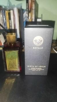 Product Review of ROYALE FRAGRANCE Extrait De Parfum Wangi Awet Tahan Lama Mewah Maskulin Berkelas 100 ML from K**n 0