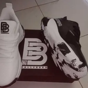 Sepatu Basket BALLERBRO BB STRONGZ