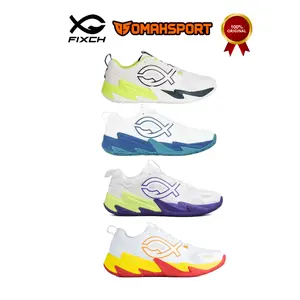 SEPATU VOLLY FIXCH FLAMES ORIGINAL 100%