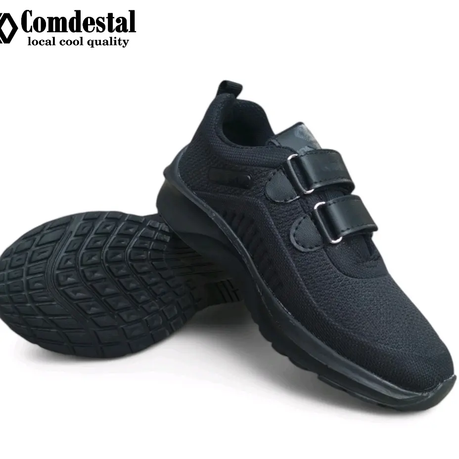 sepatu anak sekolah TK SD SMP camdestal 28 - 41 Santai Fashion