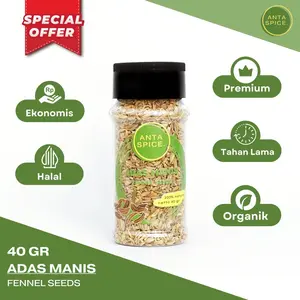 Adas Manis / Fennel Seeds Anta Spice