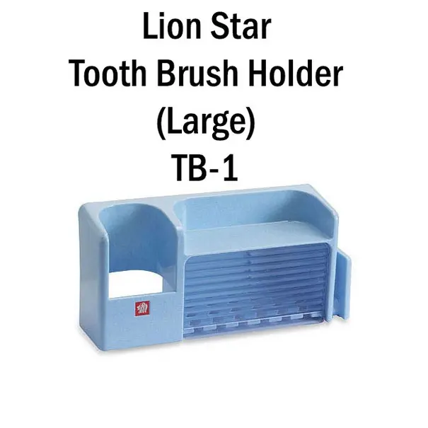 Lion Star Tempat Sikat Gigi L TB-1 / Tooth Brush Holder Large