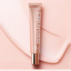 Invisible Pore Makeup Primer – Zero Pore, Soft Focus Effect, Clear and Moisturizing Concealer that Brightens the Complexion base  makeup  tahan  lama Makeup Stay Setting otwoo  primer