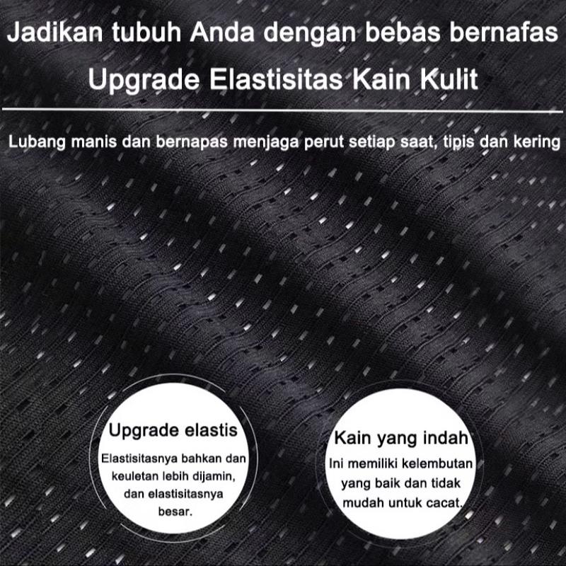 Promo Slimfit Korset Pria Pelangsing Perut Buncit 5