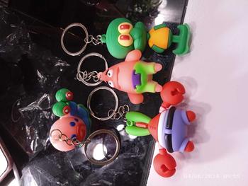 Product Review of GROSIR GANTUNGAN KUNCI KARET 56pc (dos) Ganci Tas from H**a R**n 3