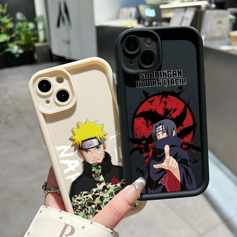 Casing Hp Untuk OPPO A16 OPPO A16s OPPO A54s Casing karakter kartun laki-laki Bahan silikon Cesing Casing Hp Kesing Softcase Case pelindung marshmallow Anti Jatuh guncangan 6