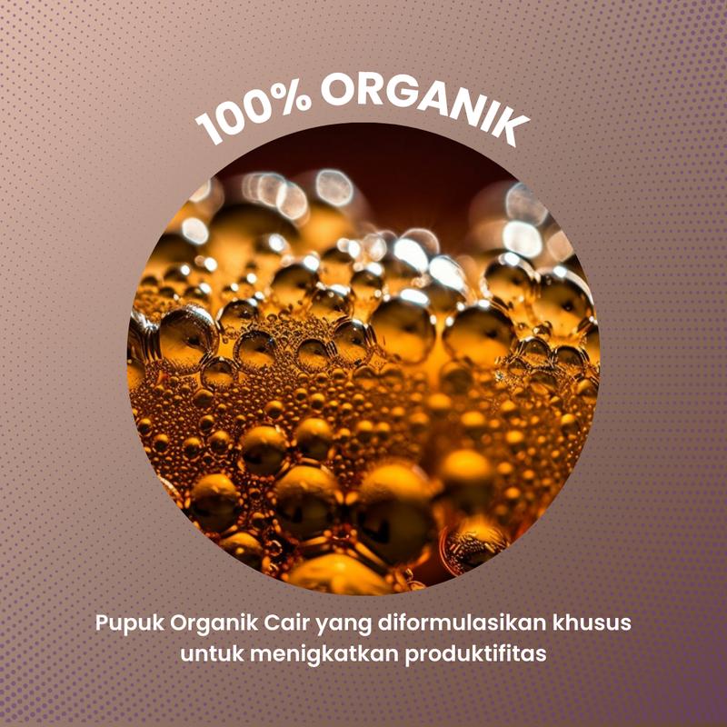 NOC BOOSTER SAPI 500ML - Nutrisi Organik Cair Sapi 1
