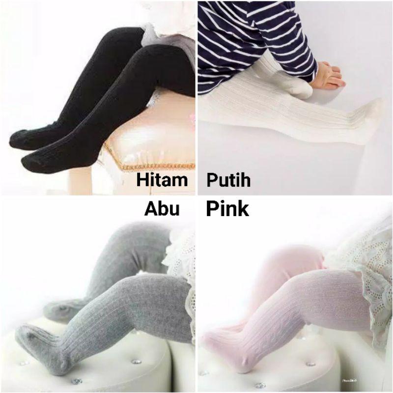 Legging bayi import tutup kaki 0