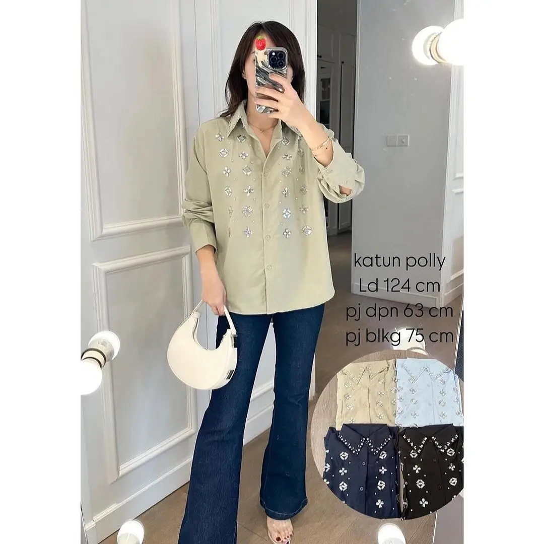 DIASELLA FASHION | AURORA TOP | ATASAN TERBARU | ATASAN OOTD | ATASAN HANGOUT