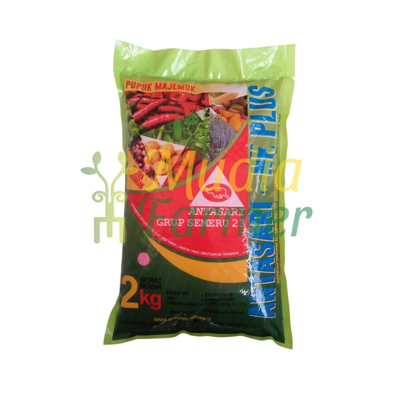 ANTASARI NK PLUS PUPUK MAJEMUK - Pupuk Majemuk untuk Pertumbuhan Tanaman Optimal! 5