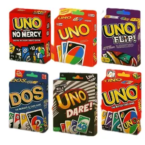 MDF - Kartu Permainan No Mercy Dos Wil Card Game untuk Keluarga