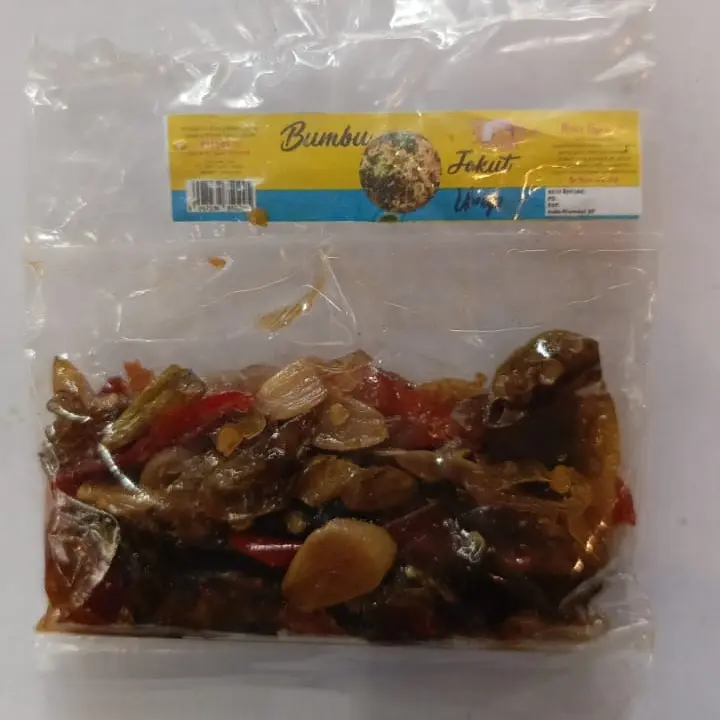 READY STOCK/PO Bumbu Jakut Urap