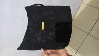 Product Review of Ra Fashion - Mukena aqila Dewasa Embos crinkle Airflow Syar'i Penutup Dagu Motif Bunga Mewah Cantik Nyaman Panjang Atasan Traveling Beli Lokal from M**r 0