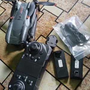 YY010 YY020 Drone Profesional HD Dual Camera FPV WiFi Dengan Penghindaran Rintangan Cerdas Kendali Jarak Jauh