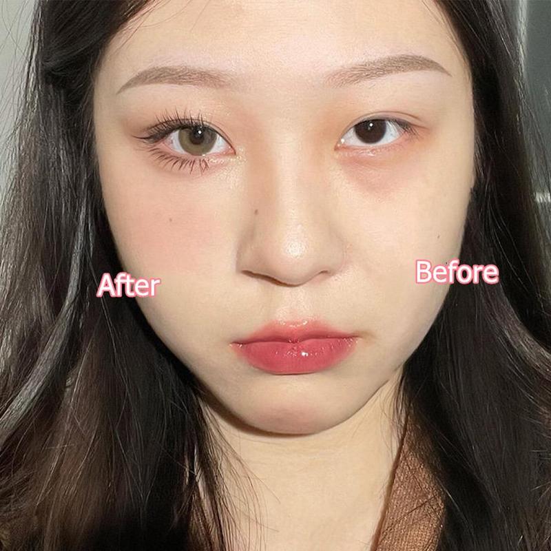 Product Introduction of Kem Che Khuyết Điểm Ba Màu Để Che Khuyết Điểm, Vết Mụn, Quầng Thâm Và Rãnh Lacrimal 49