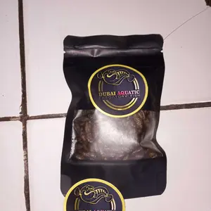 jangkrik kering 15 gram memecah cabung pakan selingan