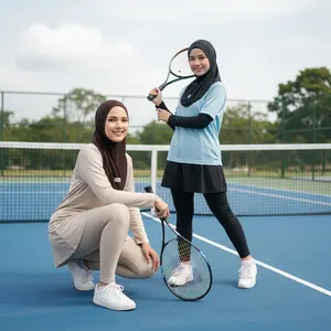 Kesya789 - Hijab Instan Bergo Rayon Sport - Bergo Rayon Sport