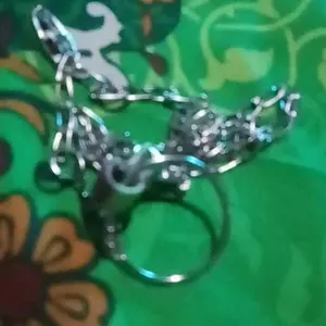 KICAU MART Rantai Kaki Burung Nuri Falk Parkit Parrot Aksesories Kaki Burung Latih Training Burung Rantai Free Flying Umbaran