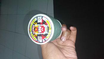 Product Review of Gelasan Matot Warok BLACK STRING Spesial Tournament 0,22 Kasar Sasak Padi 1600y (Tarik,Jepret ) from W**. 0