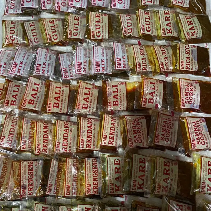 PAKET ISI 20 BUNGKUS BUMBU MASAK MACHMUDAH 5